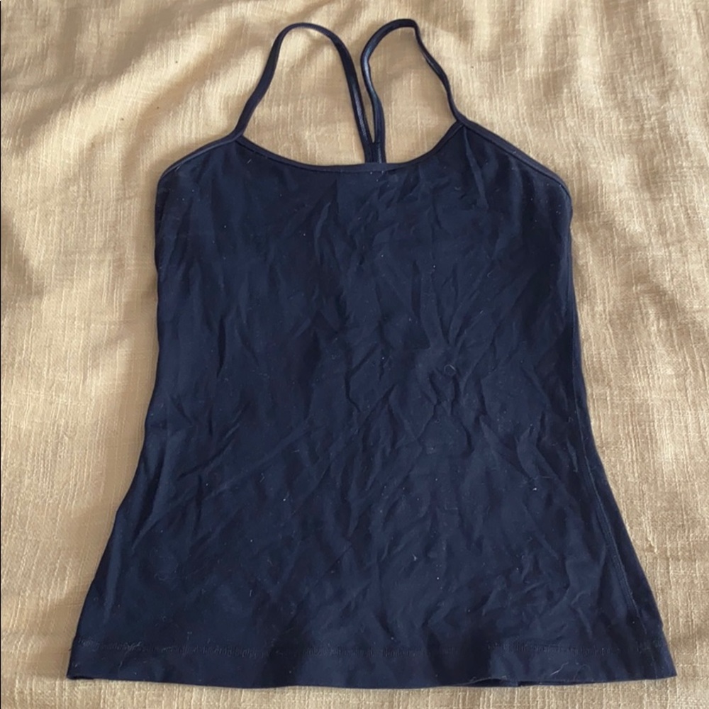 Lululemon Power Y Tank